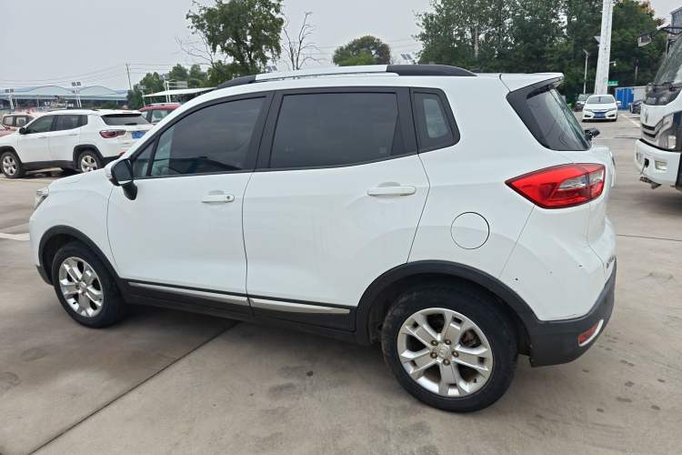 Used CHANGAN CS15 2016 1.5L Manual Fashion Edition Left Side