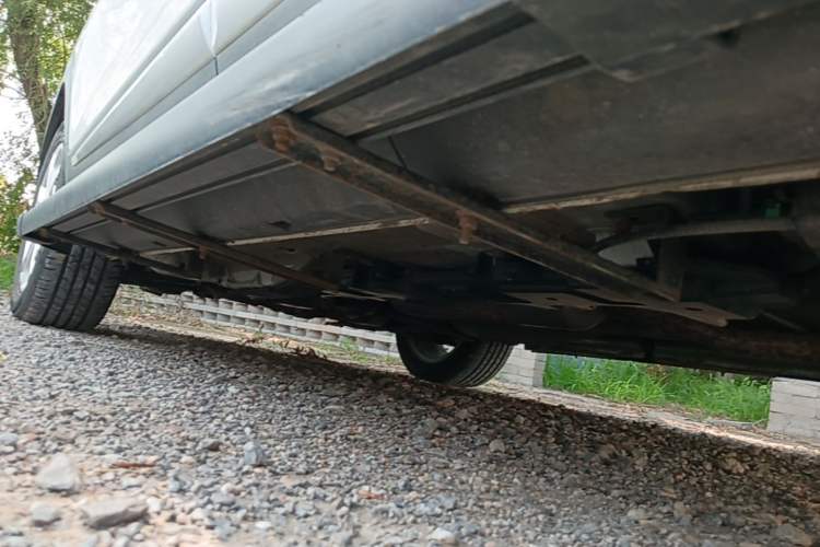 Used CHANGAN CS15 2016 1.5L Automatic Fashion Edition Left Side Sill
