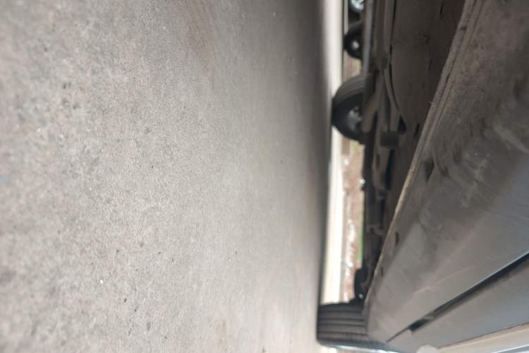 Used CHANGAN CS15 2016 1.5L Manual Fashion Edition Left Side Sill