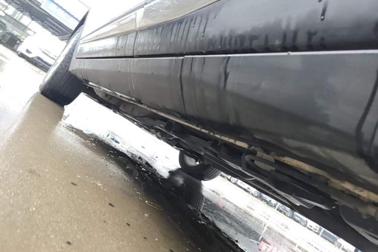 Used CHANGAN CS15 2016 1.5L Manual Fashion Edition Left Side Sill