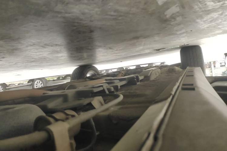 Used CHANGAN CS15 2016 1.5L Manual Fashion Edition Left Side Sill