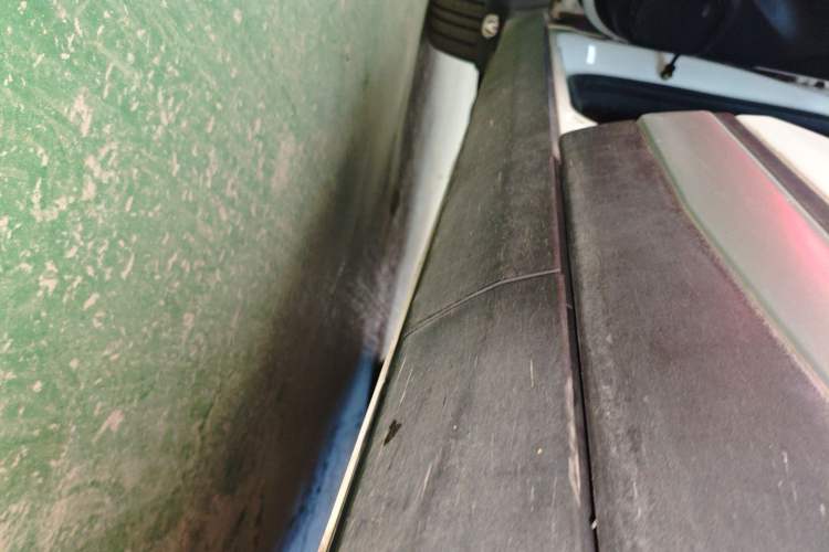Used CHANGAN CS15 2016 1.5L Automatic Fashion Edition Left Side Sill