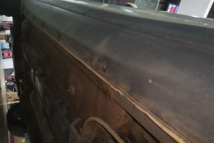 Used CHANGAN CS15 2016 1.5L Manual Luxury Edition Left Side Sill