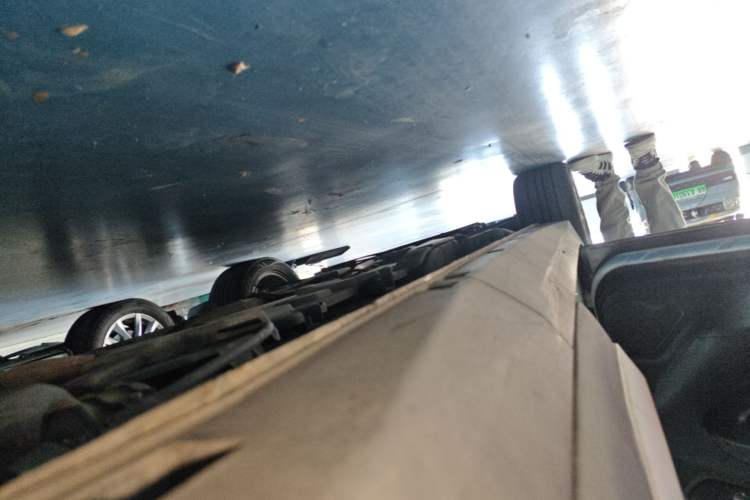Used CHANGAN CS15 2016 1.5L Manual Fashion Edition Left Side Sill