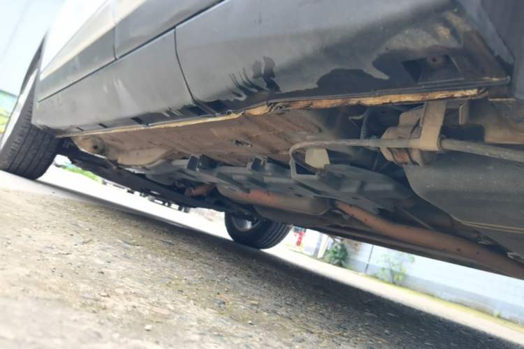 Used CHANGAN CS15 2016 1.5L Manual Fashion Edition Left Side Sill