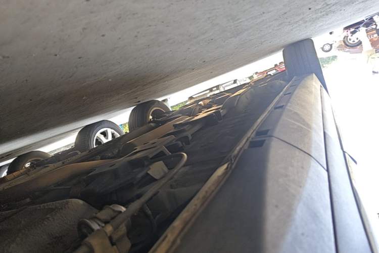 Used CHANGAN CS15 2016 1.5L Manual Fashion Edition Left Side Sill