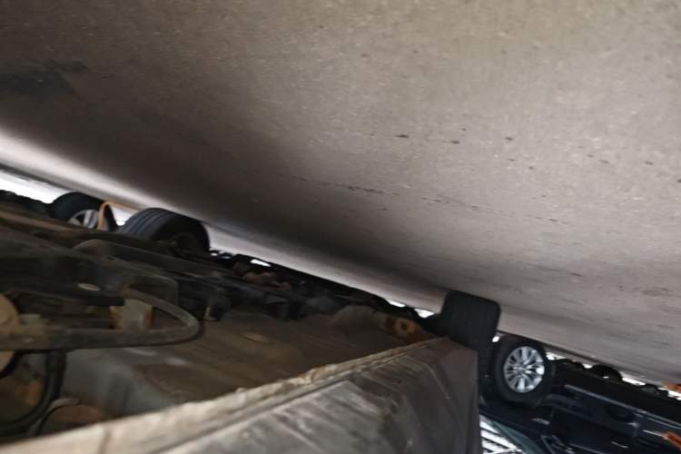 Used CHANGAN CS15 2016 1.5L Manual Fashion Edition Left Side Sill