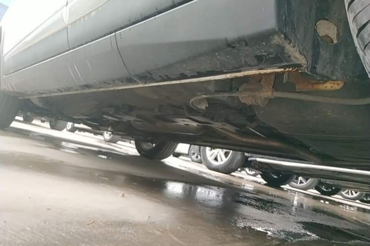 Used CHANGAN CS15 2016 1.5L Automatic Fashion Edition Left Side Sill