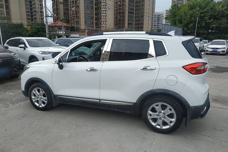 Used CHANGAN CS15 2016 1.5L Automatic Fashion Edition Left Side