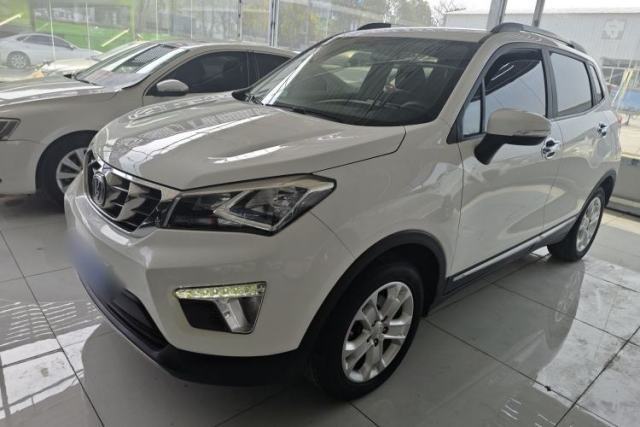 Used CHANGAN CS15 2016 1.5L Automatic Fashion Edition