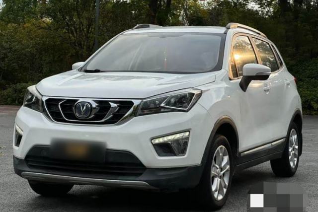 Used CHANGAN CS15 2016 1.5L Automatic Fashion Edition
