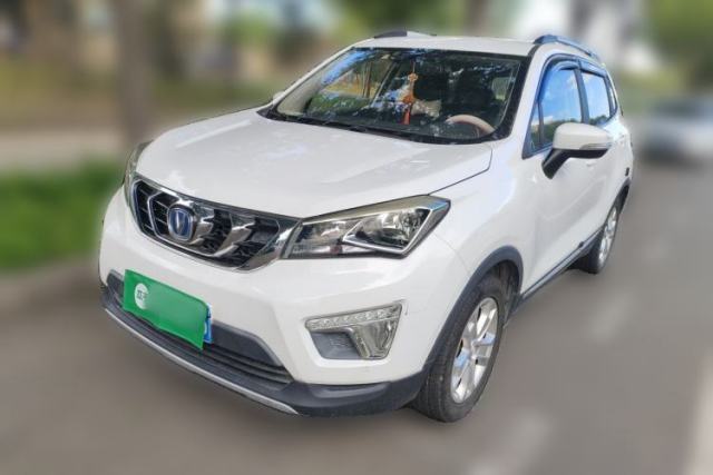 Used CHANGAN CS15 2016 1.5L Manual Fashion Edition