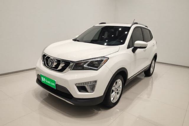 Used CHANGAN CS15 2016 1.5L Manual Luxury Edition