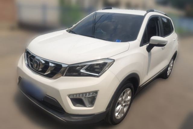 Used CHANGAN CS15 2016 1.5L Manual Luxury Edition