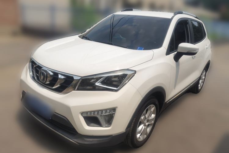 Used CHANGAN CS15 2016 1.5L Manual Luxury Edition Guazi used car, China used car export, Used car for sale, Used  cars, Cheapest cars for sale