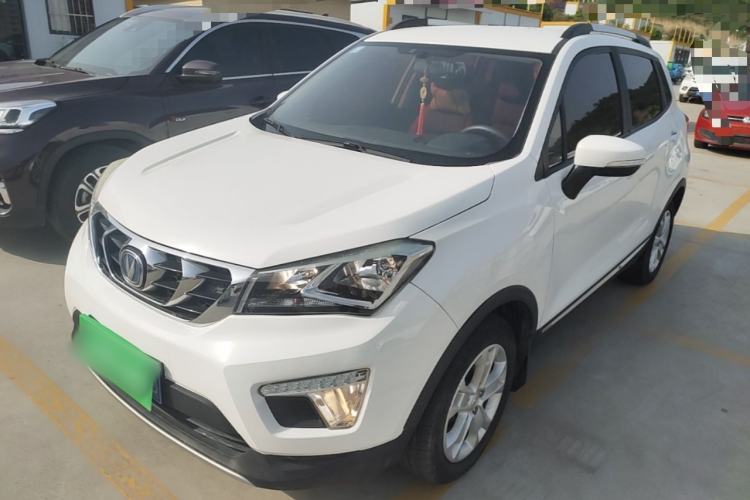 Used CHANGAN CS15 2016 1.5L Manual Fashion Edition Guazi used car, China used car export, Used car for sale, Used cars, Cheapest cars for sale