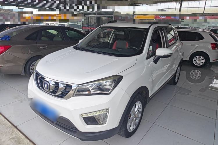 Used CHANGAN CS15 2016 1.5L Automatic Fashion Edition Guazi used car, China used car export, Used car for sale, Used cars, Cheapest cars for sale