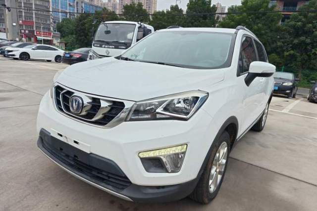 Used CHANGAN CS15 2016 1.5L Manual Fashion Edition