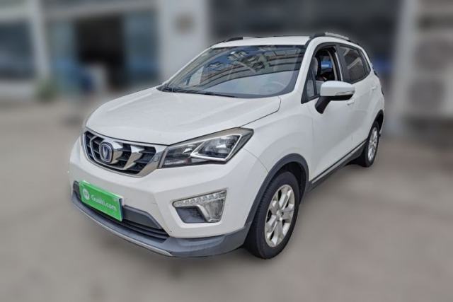 Used CHANGAN CS15 2016 1.5L Manual Fashion Edition