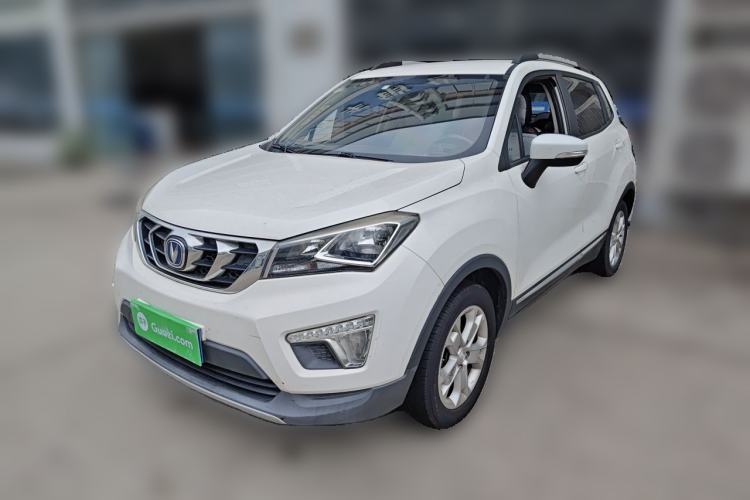 Used CHANGAN CS15 2016 1.5L Manual Fashion Edition Guazi used car, China used car export, Used car for sale, Used  cars, Cheapest cars for sale