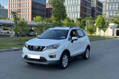 Used CHANGAN CS15 2016 1.5L Automatic Fashion Edition