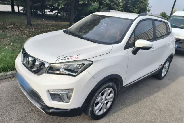 Used CHANGAN CS15 2016 1.5L Automatic Fashion Edition
