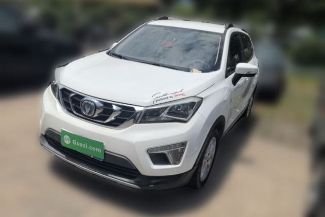 Used CHANGAN CS15 2016 1.5L Automatic Fashion Edition