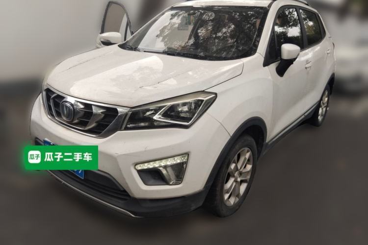 Used CHANGAN CS15 2016 1.5L Automatic Fashion Edition Guazi used car, China used car export, Used car for sale, Used cars, Cheapest cars for sale
