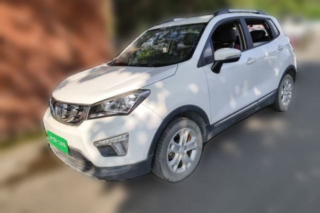 Used CHANGAN CS15 2016 1.5L Manual Fashion Edition