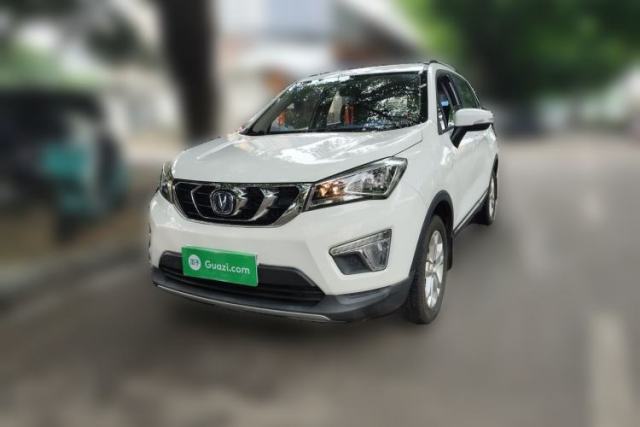 Used CHANGAN CS15 2016 1.5L Automatic Fashion Edition