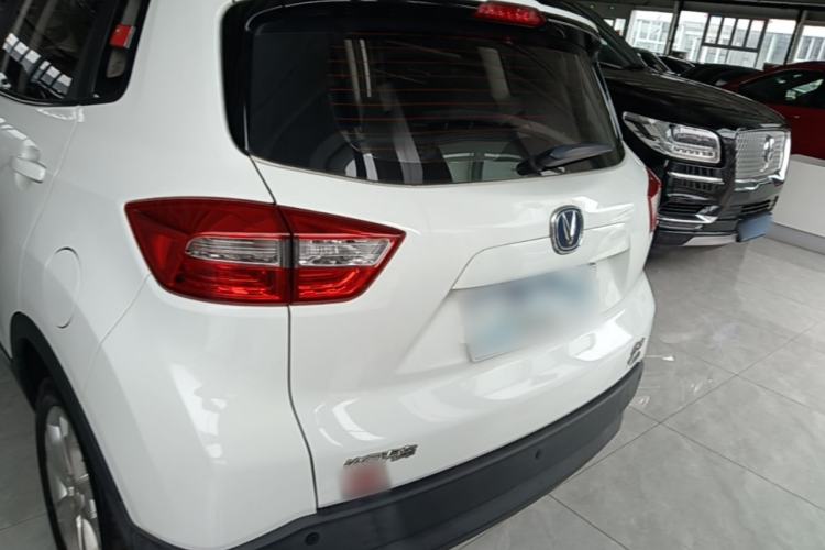 Used CHANGAN CS15 2016 1.5L Manual Fashion Edition Rear