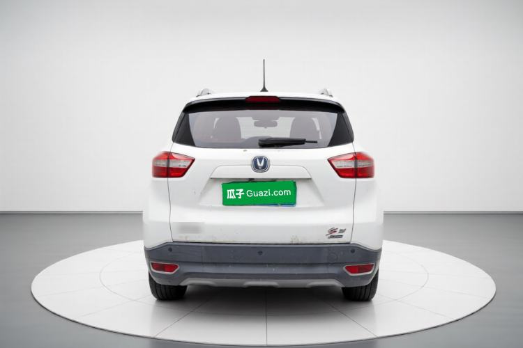 Used CHANGAN CS15 2016 1.5L Manual Fashion Edition Rear