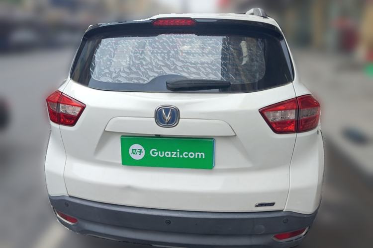 Used CHANGAN CS15 2016 1.5L Manual Fashion Edition Rear