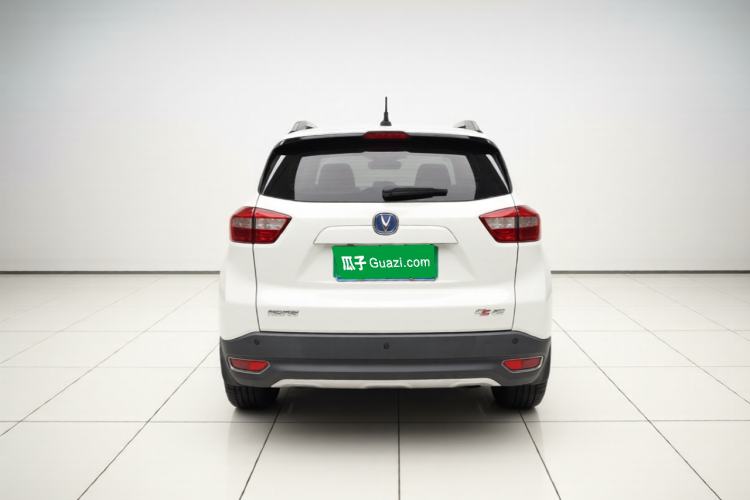 Used CHANGAN CS15 2016 1.5L Automatic Fashion Edition Rear