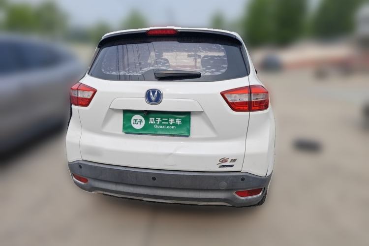 Used CHANGAN CS15 2016 1.5L Manual Fashion Edition Rear