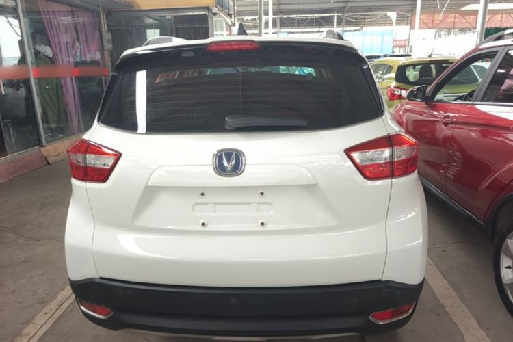 Used CHANGAN CS15 2016 1.5L Manual Fashion Edition Rear