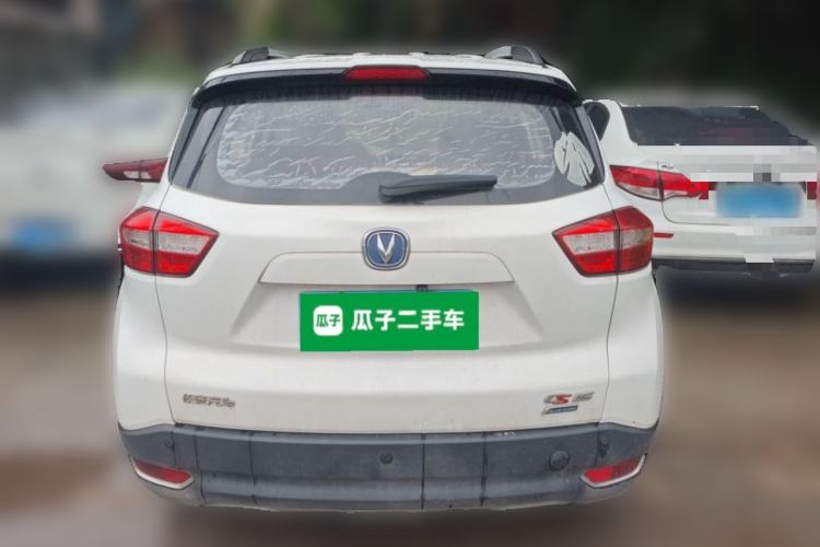 Used CHANGAN CS15 2016 1.5L Manual Fashion Edition Rear