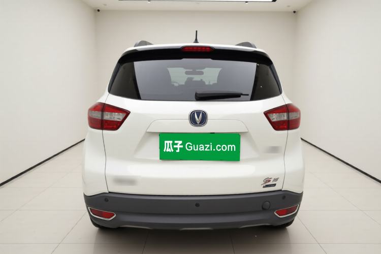 Used CHANGAN CS15 2016 1.5L Manual Fashion Edition Rear
