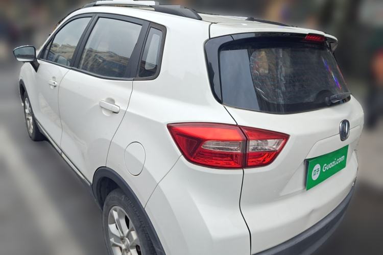 Used CHANGAN CS15 2016 1.5L Manual Fashion Edition Rear Left 45 Deg