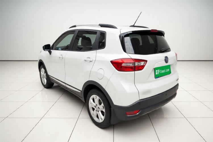 Used CHANGAN CS15 2016 1.5L Automatic Fashion Edition Rear Left 45 Deg