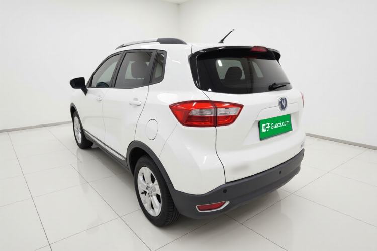 Used CHANGAN CS15 2016 1.5L Manual Fashion Edition Rear Left 45 Deg