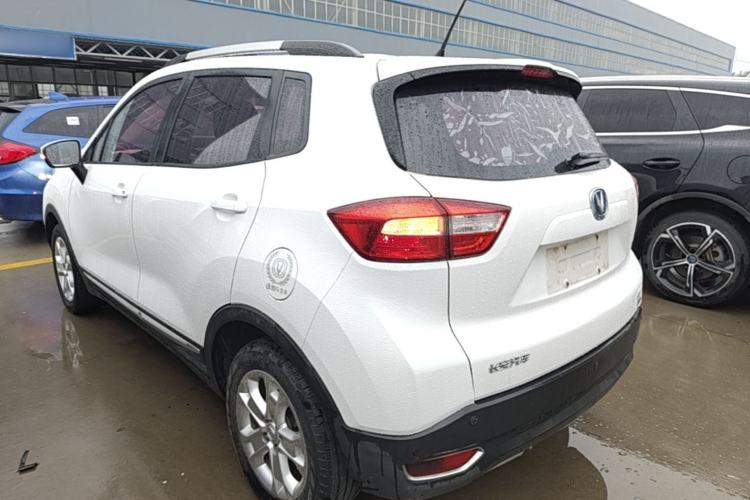 Used CHANGAN CS15 2016 1.5L Manual Fashion Edition Rear Left 45 Deg