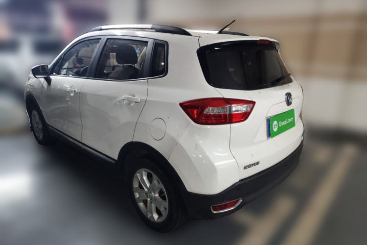 Used CHANGAN CS15 2016 1.5L Automatic Fashion Edition Rear Left 45 Deg