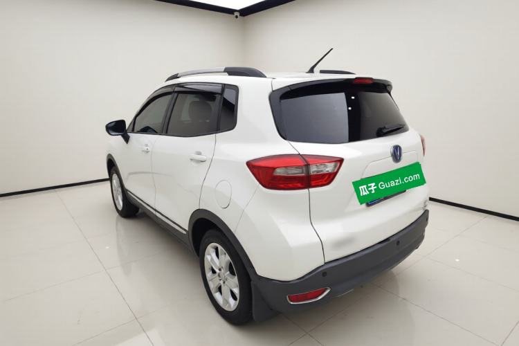Used CHANGAN CS15 2016 1.5L Manual Fashion Edition Rear Left 45 Deg