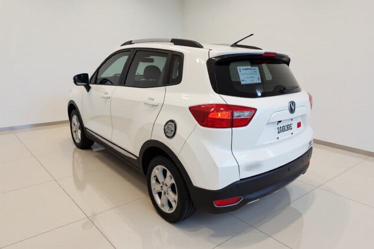 Used CHANGAN CS15 2016 1.5L Manual Fashion Edition Rear Left 45 Deg