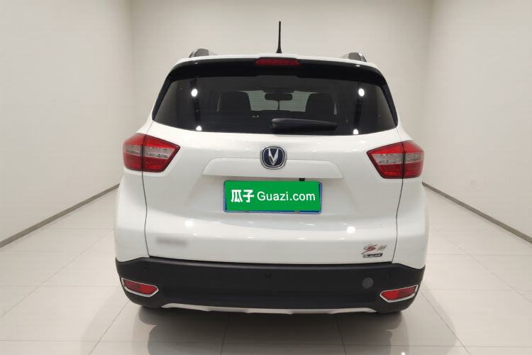 Used CHANGAN CS15 2016 1.5L Manual Luxury Edition Rear