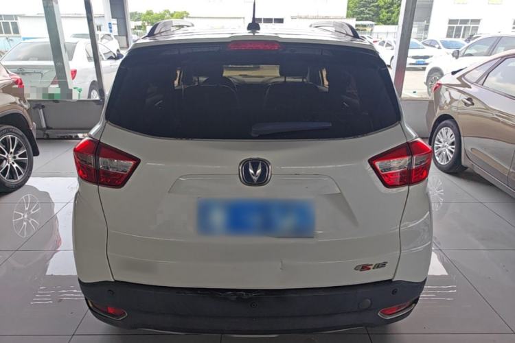 Used CHANGAN CS15 2016 1.5L Automatic Fashion Edition Rear
