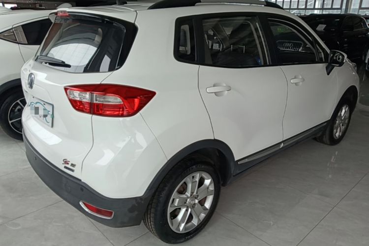 Used CHANGAN CS15 2016 1.5L Manual Fashion Edition Rear Right 45 Deg