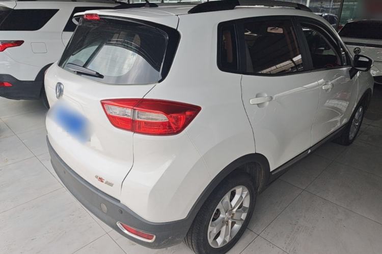 Used CHANGAN CS15 2016 1.5L Automatic Fashion Edition Rear Right 45 Deg