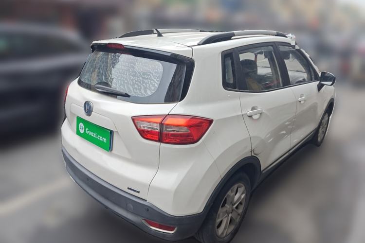 Used CHANGAN CS15 2016 1.5L Manual Fashion Edition Rear Right 45 Deg